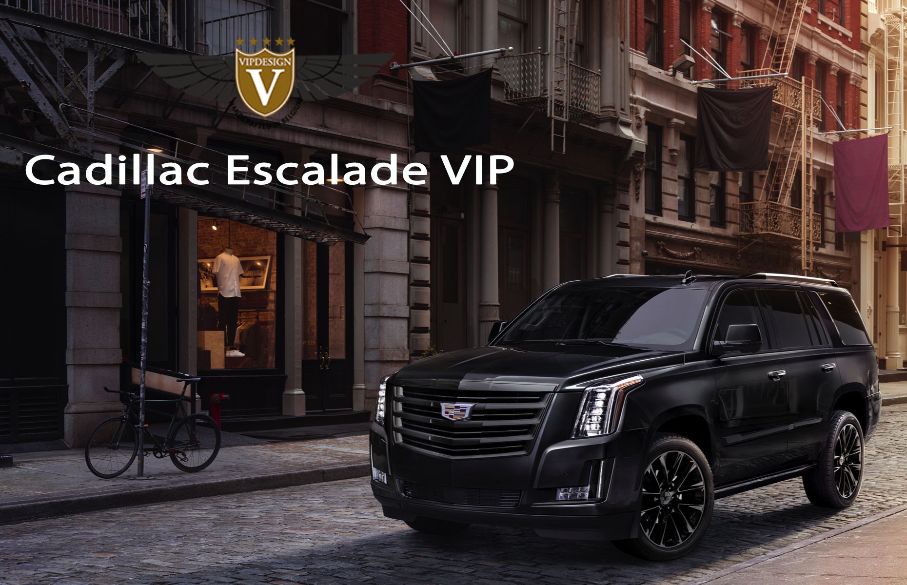 Cadillac Escalade VIP - Cadillac Escalade - VIPdesign
